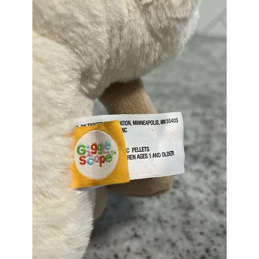 Giggle Scape Blue Star Plush Target 2024 NWT Stuffed Toy Celestial 8”